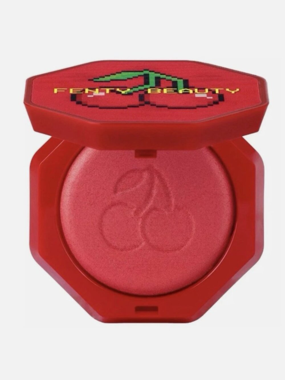 Fenty Beauty Hot Cheeks Velour Blushlighter | Cherry Pie'd | NEW LIMITED EDITION